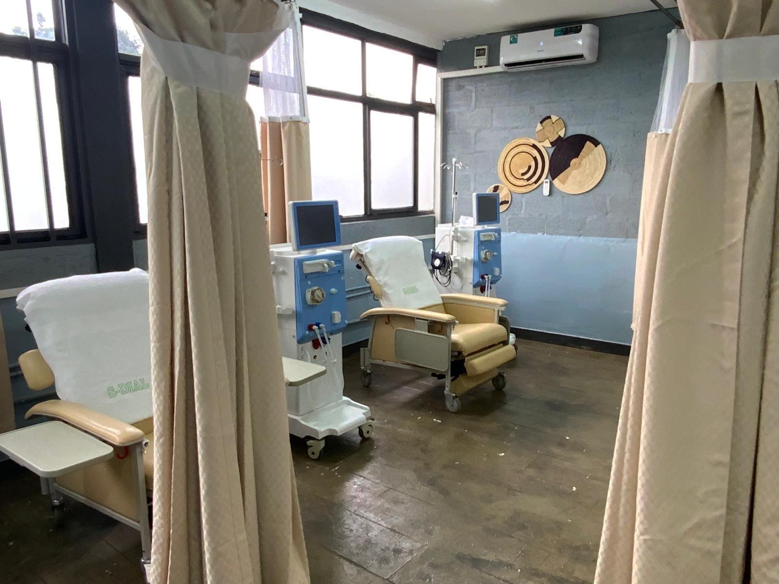 Treatment room